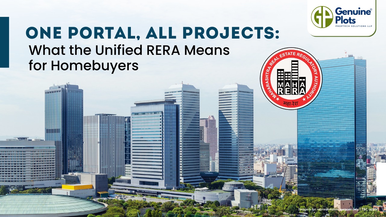 One Portal All Projects What the Unified RERA Means for Homebuyers
